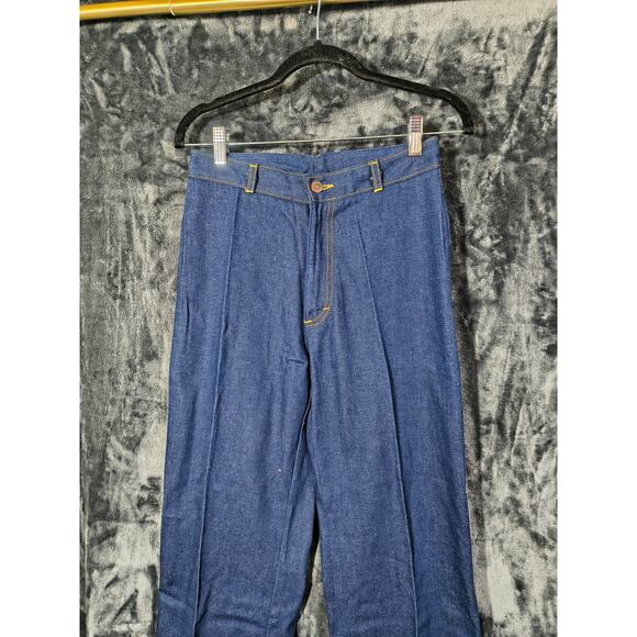 Jan Thomas Jeans Vintage Customized 28 x 39 - Picture 3 of 10